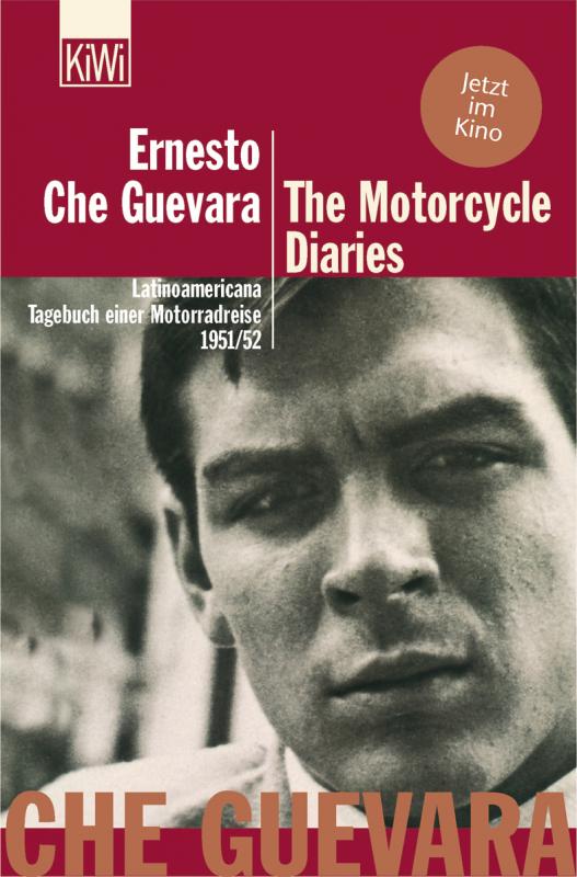 Cover-Bild The Motorcycle Diaries