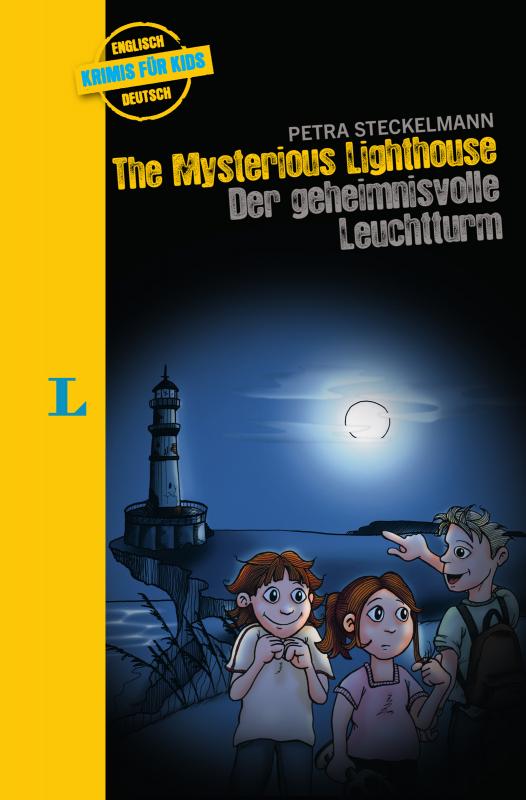 Cover-Bild The Mysterious Lighthouse - Der geheimnisvolle Leuchtturm