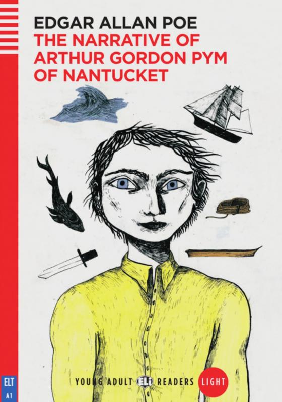 Cover-Bild The Narrative of Arthur Gordon Pym of Nantucket