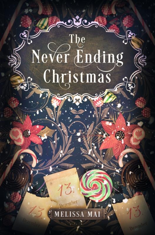 Cover-Bild The Never Ending Christmas: New Adult Romantasy