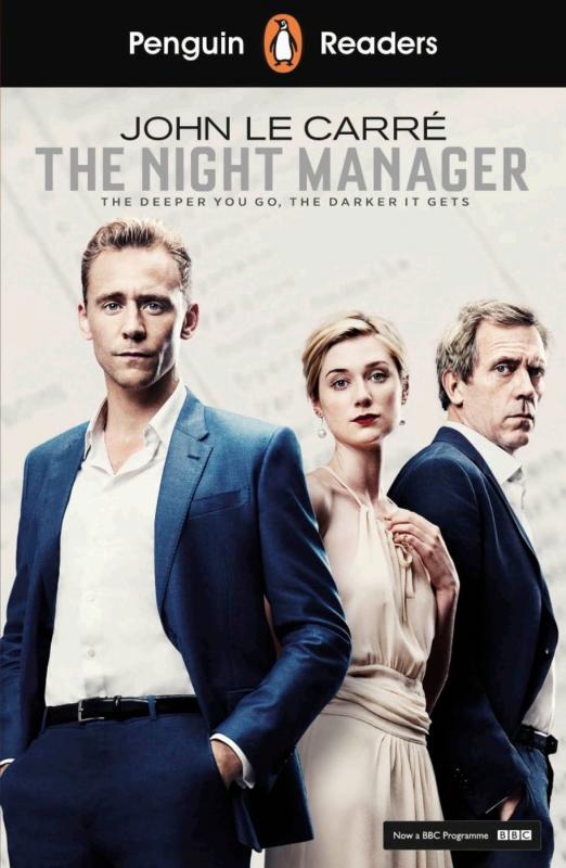 Cover-Bild The Night Manager
