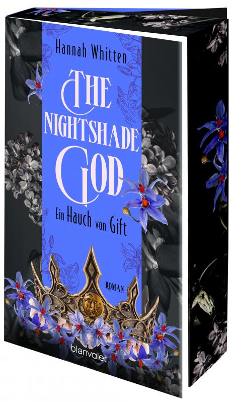 Cover-Bild The Nightshade God - Ein Hauch von Gift