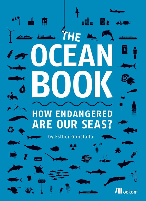 Cover-Bild The Ocean Book