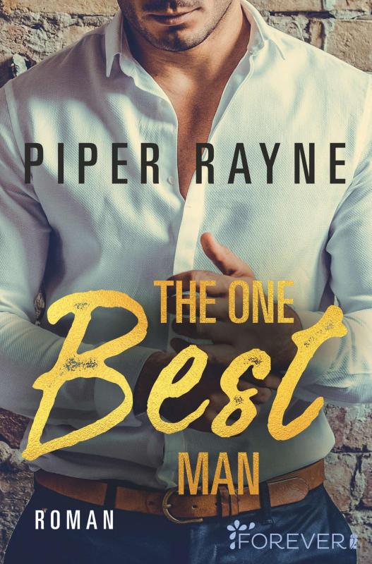 Cover-Bild The One Best Man (Love and Order 1)