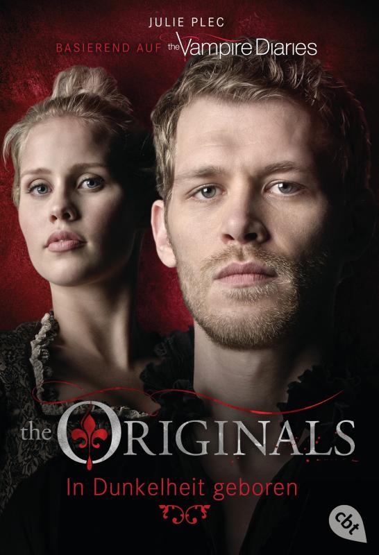 Cover-Bild THE ORIGINALS - In Dunkelheit geboren