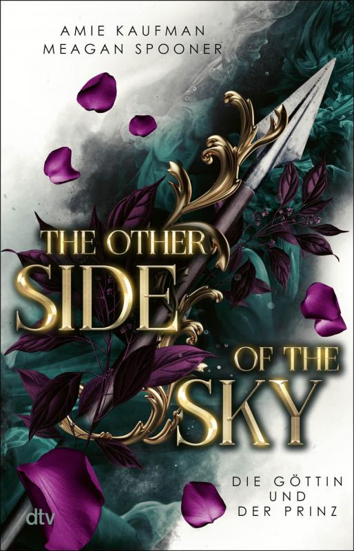 Cover-Bild The Other Side of the Sky – Die Göttin und der Prinz