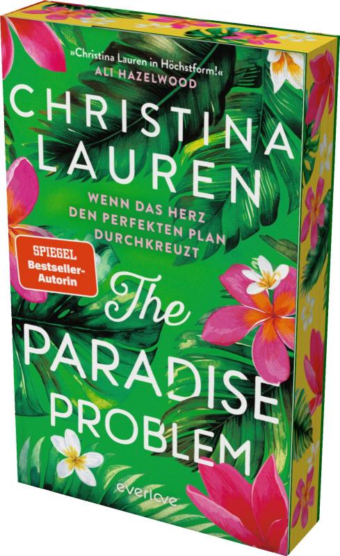 Cover-Bild The Paradise Problem – Wenn das Herz den perfekten Plan durchkreuzt