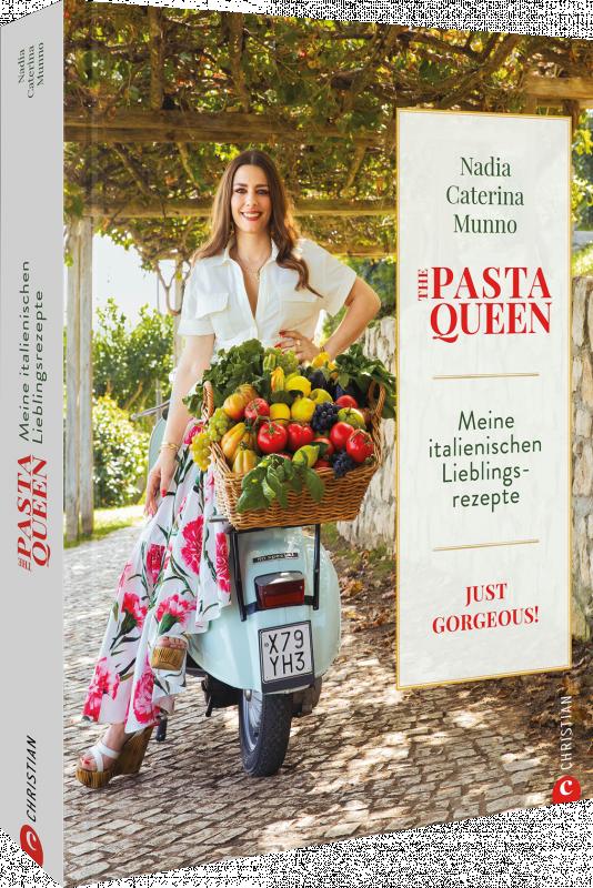 Cover-Bild The Pasta Queen: Meine italienischen Lieblingsrezepte