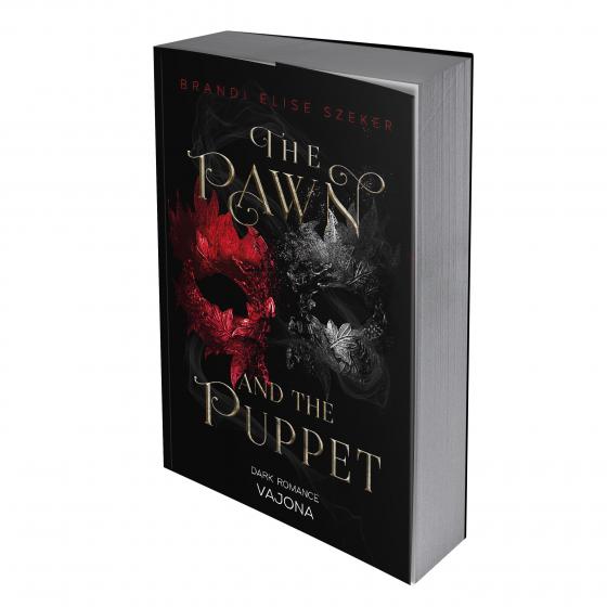 Cover-Bild The Pawn and The Puppet (The Pawn and The Puppet 1)