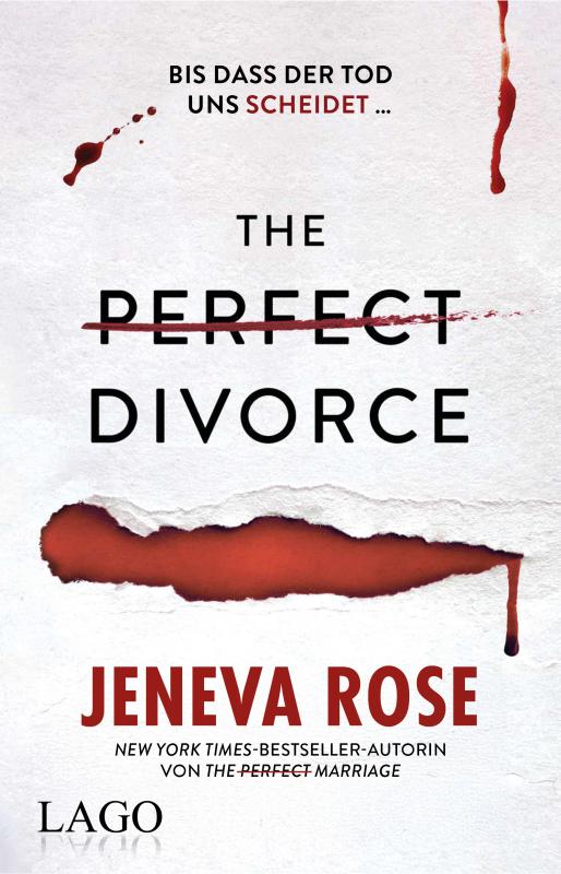 Cover-Bild The Perfect Divorce