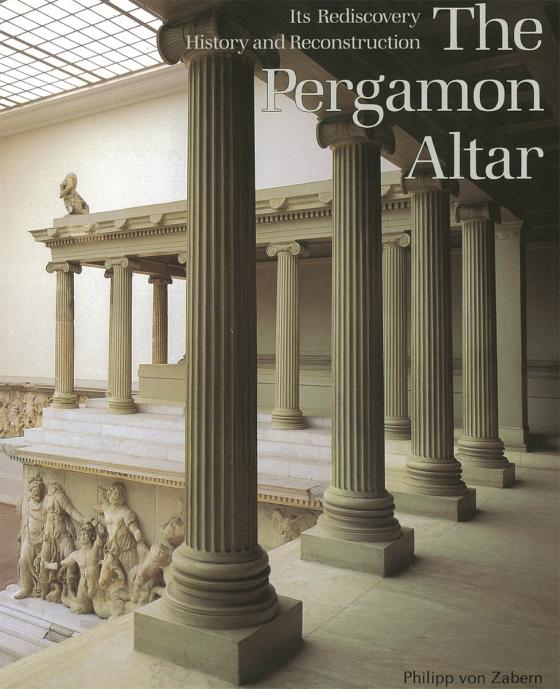 Cover-Bild The Pergamon Altar