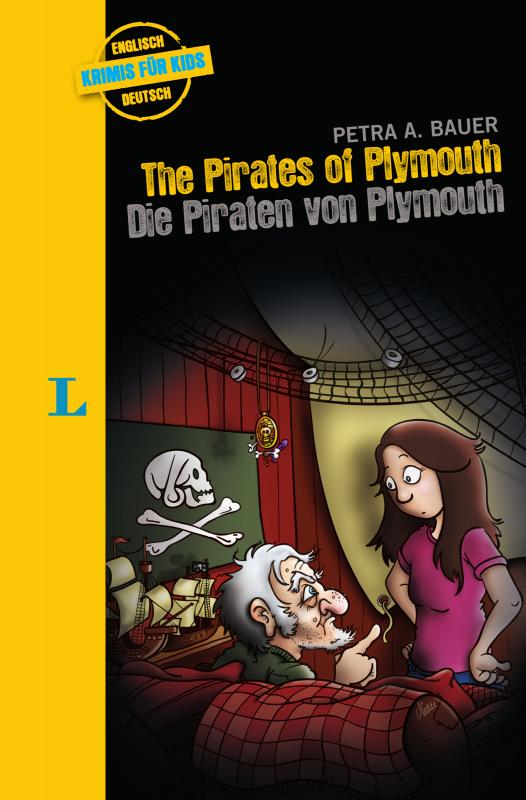 Cover-Bild The Pirates of Plymouth - Die Piraten von Plymouth