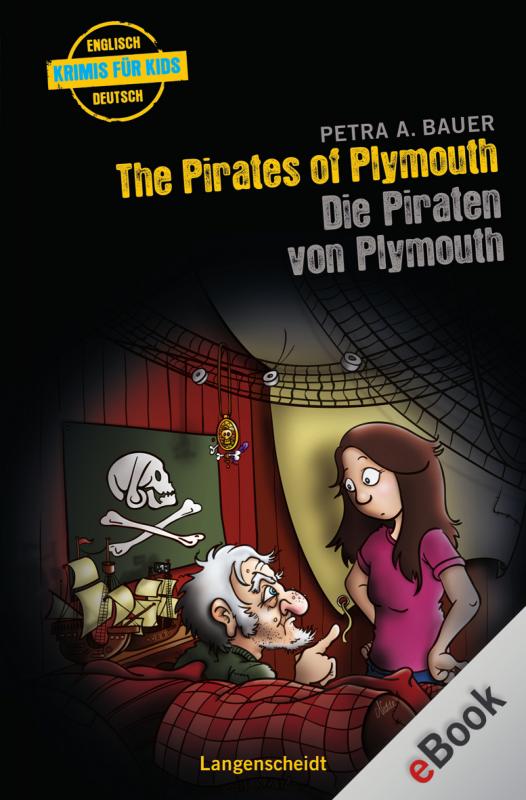 Cover-Bild The Pirates of Plymouth - Die Piraten von Plymouth