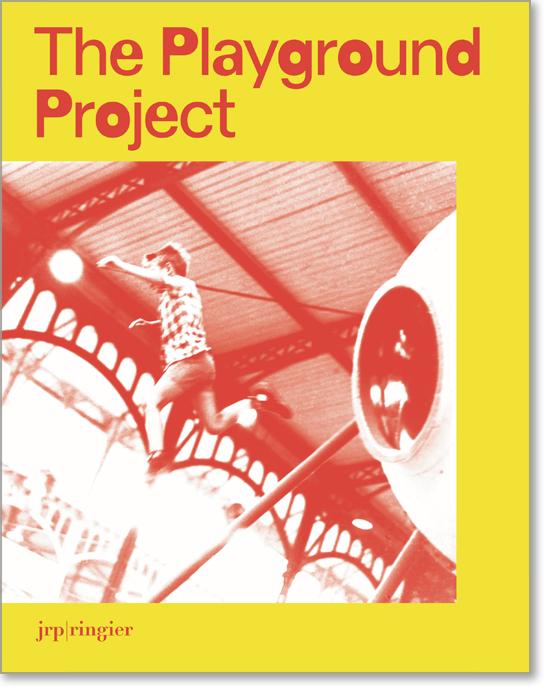 Cover-Bild The Playground Project