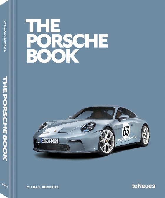 Cover-Bild The Porsche Book