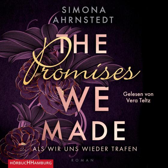 Cover-Bild The promises we made