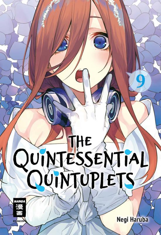 Cover-Bild The Quintessential Quintuplets 09