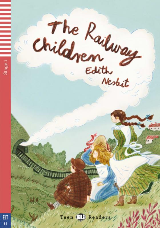 Cover-Bild The Railway Children