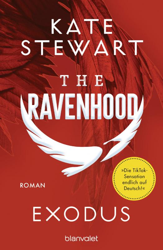 Cover-Bild The Ravenhood - Exodus