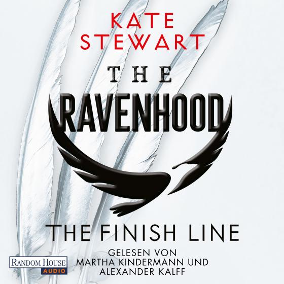 Cover-Bild The Ravenhood - The Finish Line