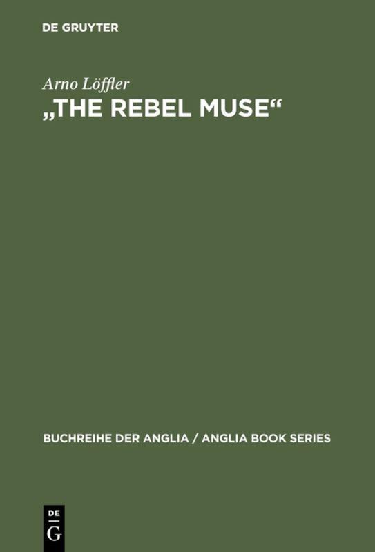 Cover-Bild "The Rebel Muse"