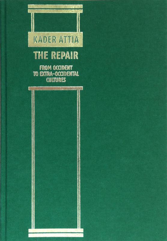 Cover-Bild The Repair from Occident to Extra-Occidental Cultures