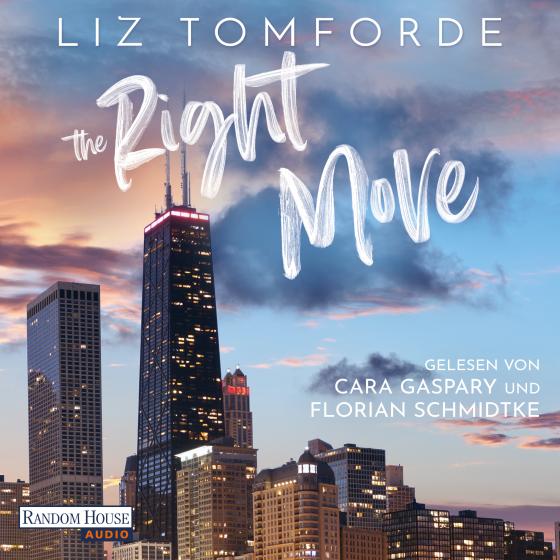 Cover-Bild The right move (Windy City #2)