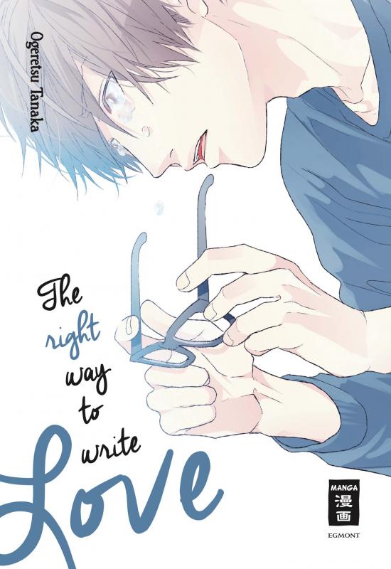 Cover-Bild The right way to write Love