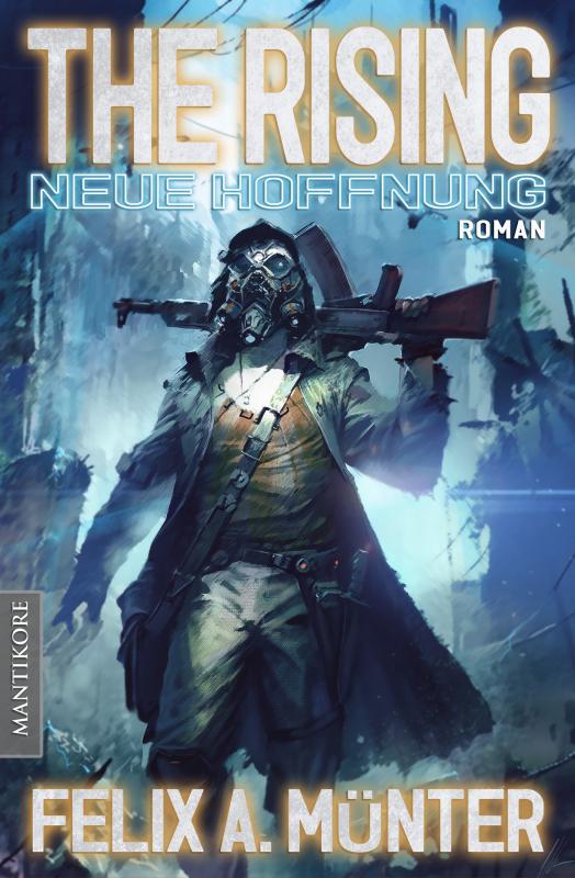 Cover-Bild The Rising 1 - Neue Hoffnung