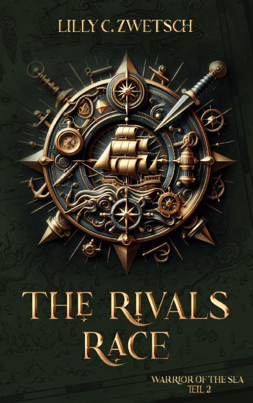 Cover-Bild The Rivals Race