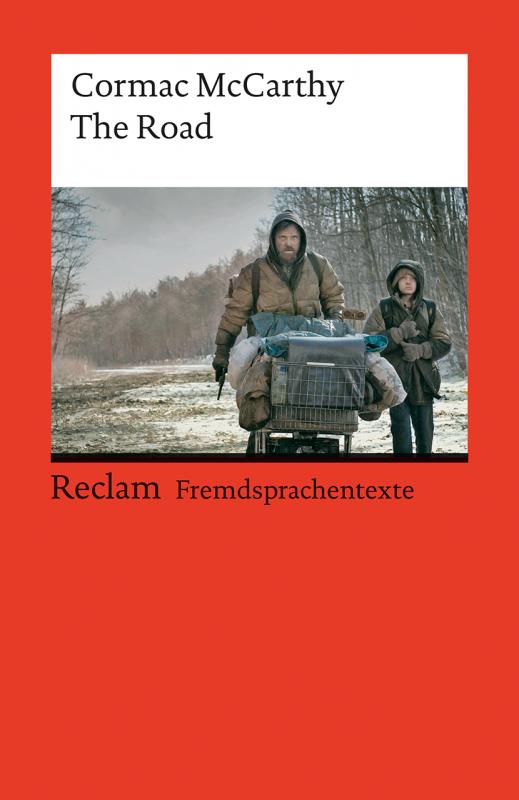 Cover-Bild The Road. Englischer Text mit deutschen Worterklärungen. Niveau B2–C1 (GER)