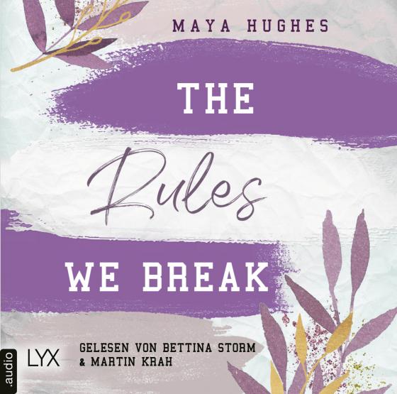 Cover-Bild The Rules We Break