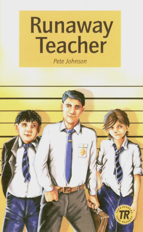 Cover-Bild The Runaway Teacher