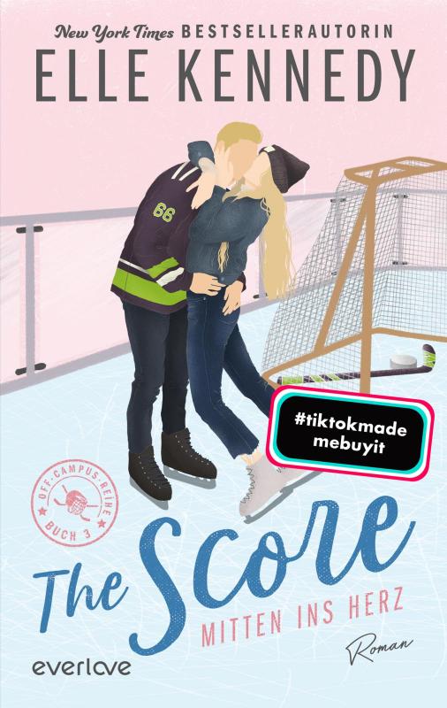 Cover-Bild The Score – Mitten ins Herz