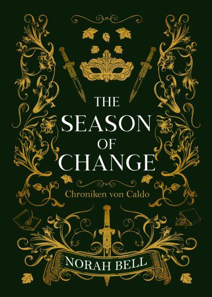 Cover-Bild The Season of Change