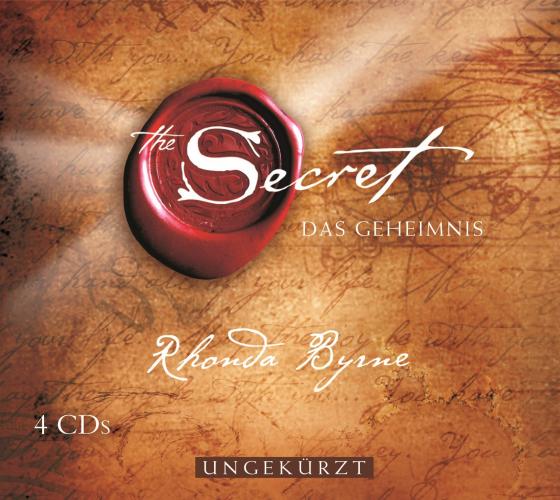 Cover-Bild The Secret - Das Geheimnis