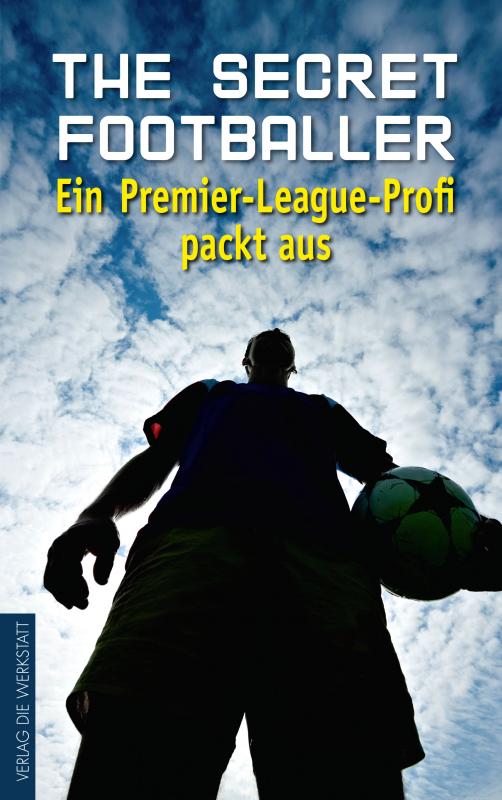 Cover-Bild The Secret Footballer