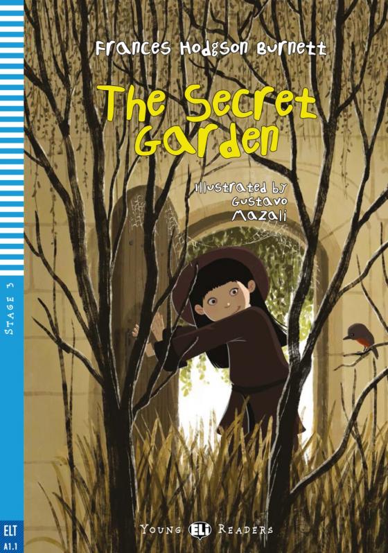 Cover-Bild The Secret Garden