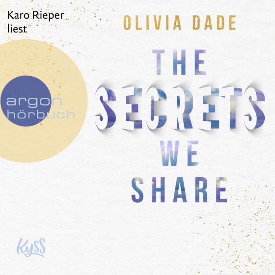 Cover-Bild The Secrets we share