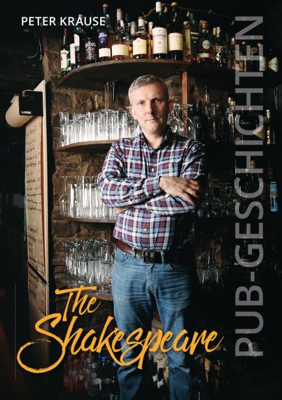 Cover-Bild The Shakespeare - Pub Geschichten