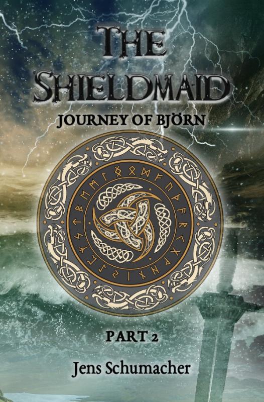 Cover-Bild The Shieldmaid - Part Two