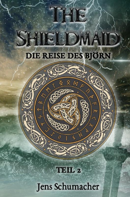 Cover-Bild The Shieldmaid - Teil 2 - Die Reise des Björn