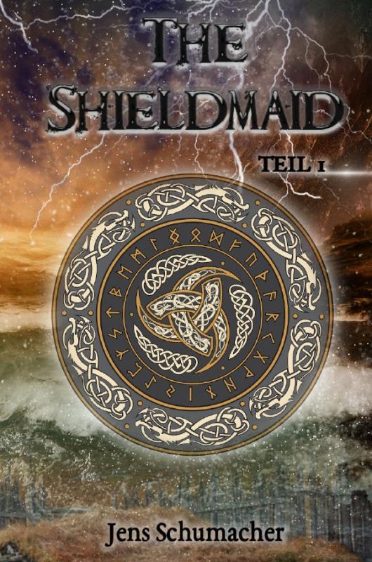 Cover-Bild The Shieldmaid