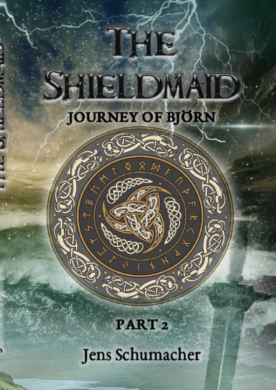 Cover-Bild The Shieldmaid