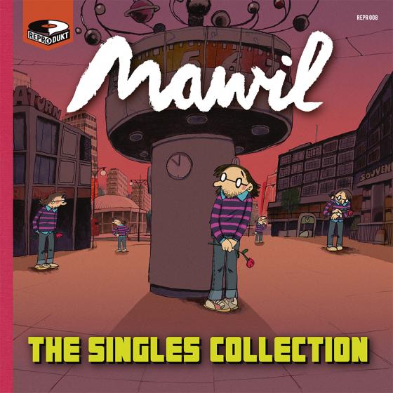 Cover-Bild The Singles Collection