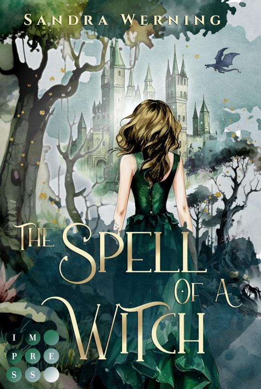 Cover-Bild The Spell of a Witch