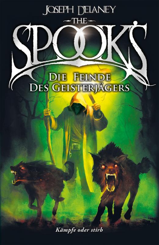 Cover-Bild The Spook's 5