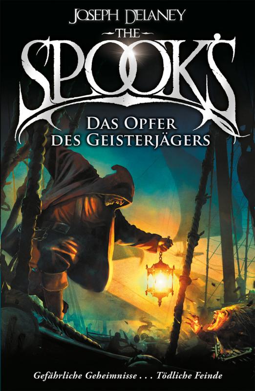 Cover-Bild The Spook's 6