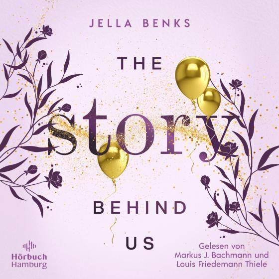 Cover-Bild The Story Behind us (Storys-Reihe 2)