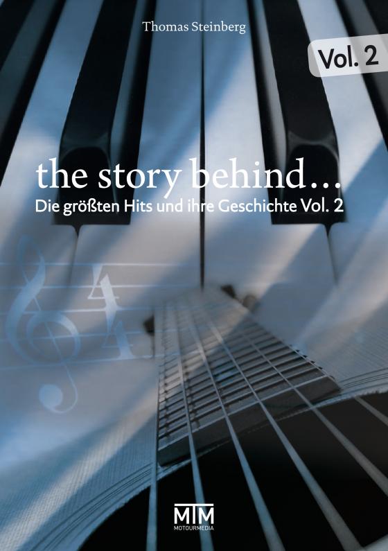 Cover-Bild The Story Behind... Vol. 2